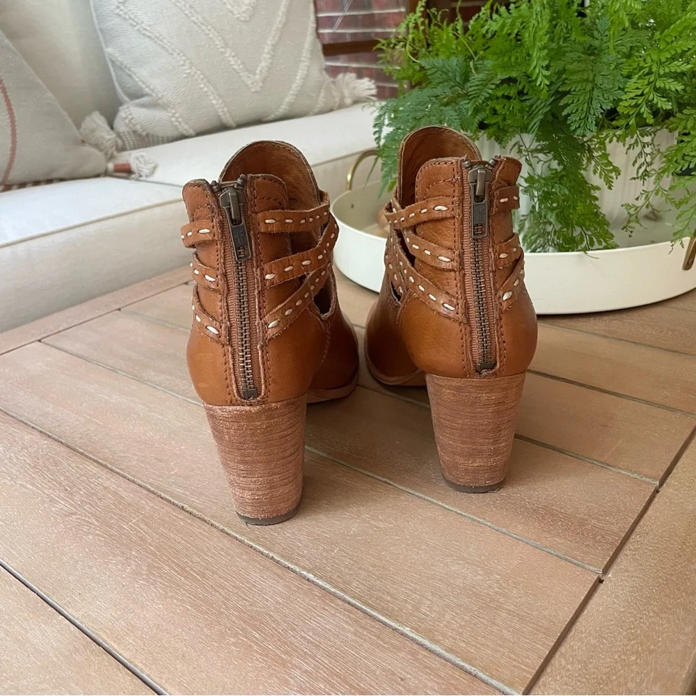 Frye naomi pickstitch